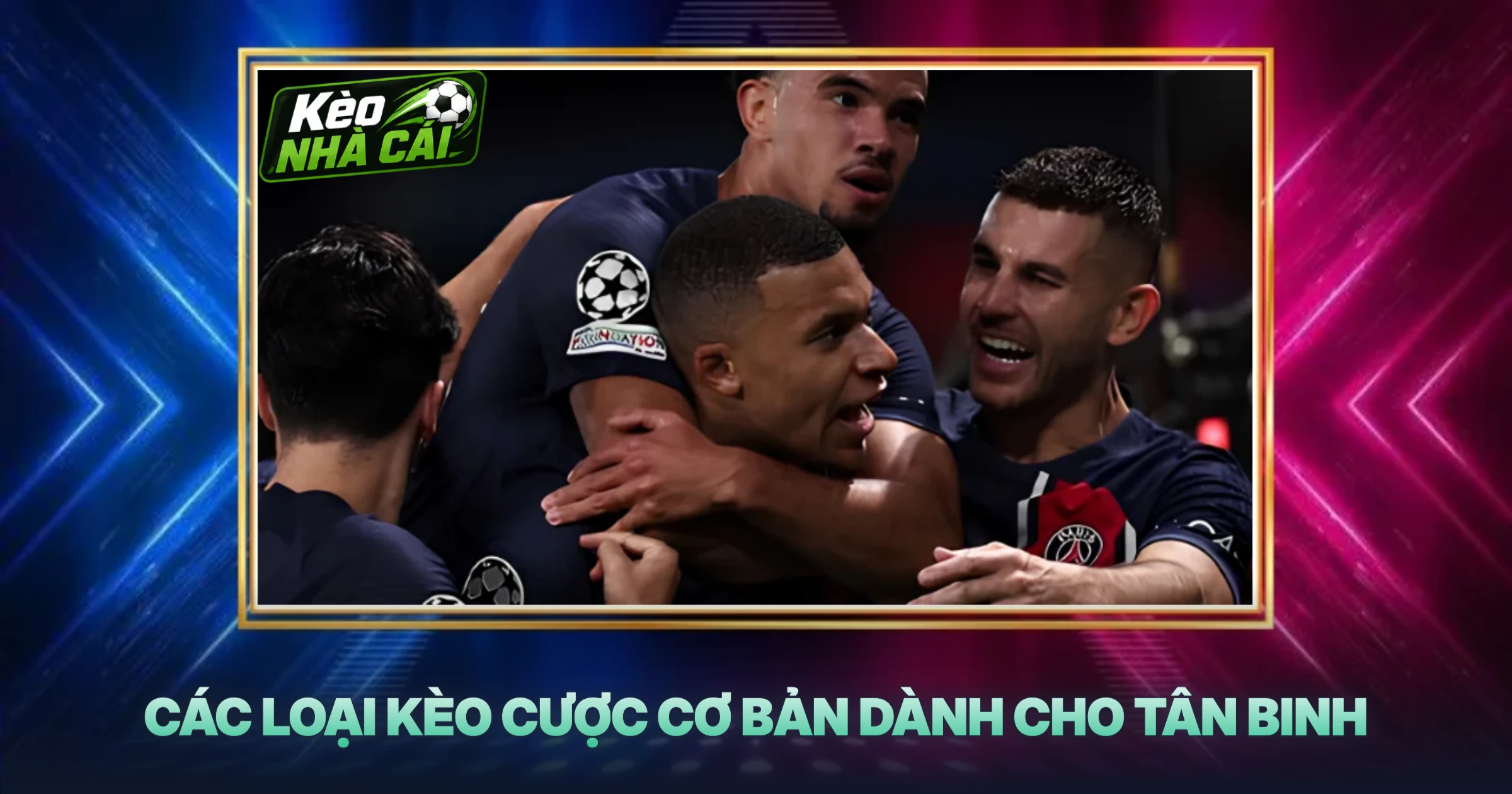 Các Loại Kèo Cược Cơ Bản Dành Cho Tân Binh