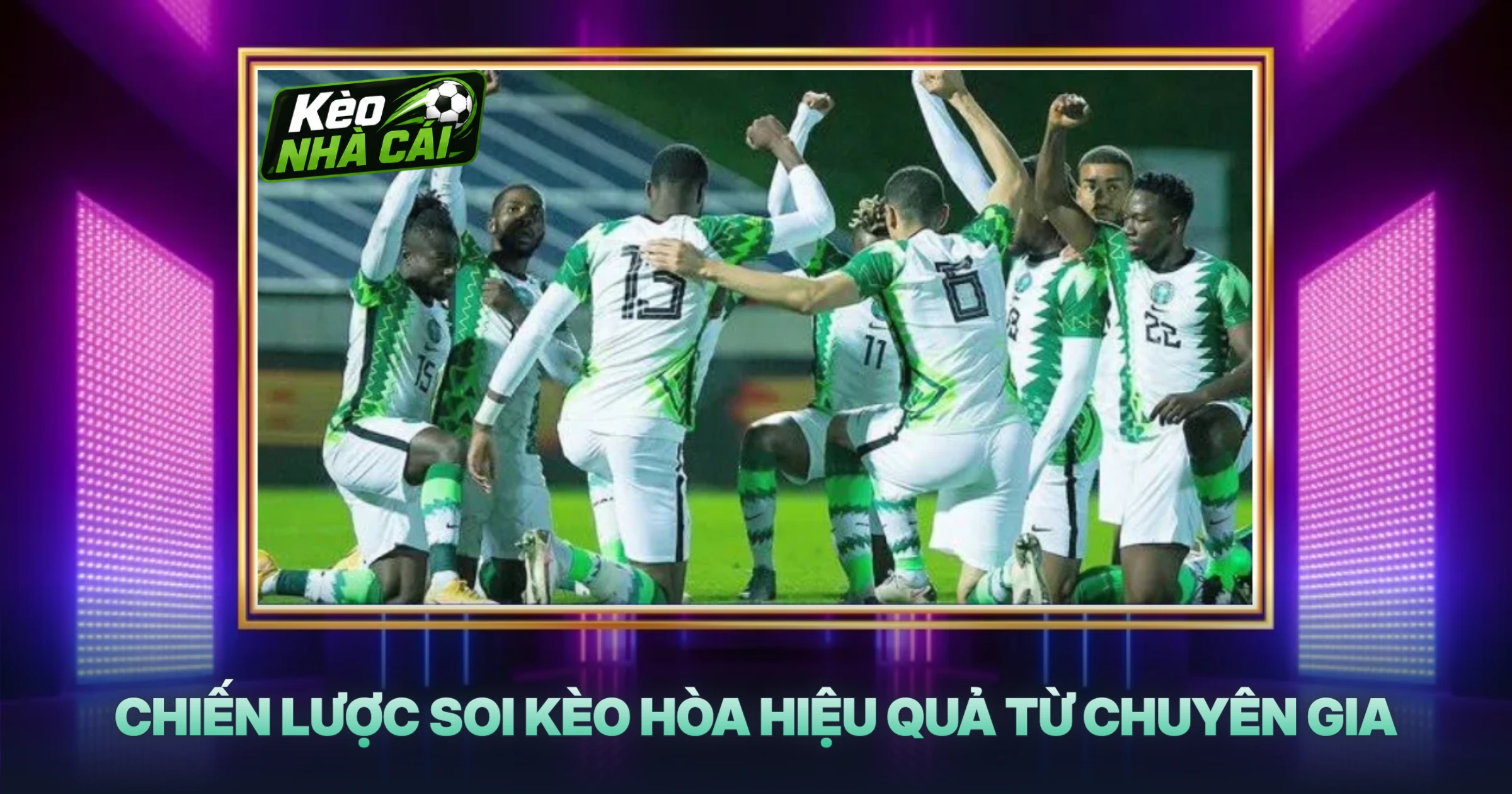 Chiến Lược Soi Kèo Hòa Hiệu Quả Từ Chuyên Gia