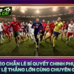 Kèo Chẵn Lẻ Bí Quyết Chinh Phục Tỷ Lệ Thắng Lớn Cùng Chuyên Gia
