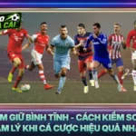 Nắm Giữ Bình Tĩnh - Cách Kiểm Soát Tâm Lý Khi Cá Cược Hiệu Quả Nhất