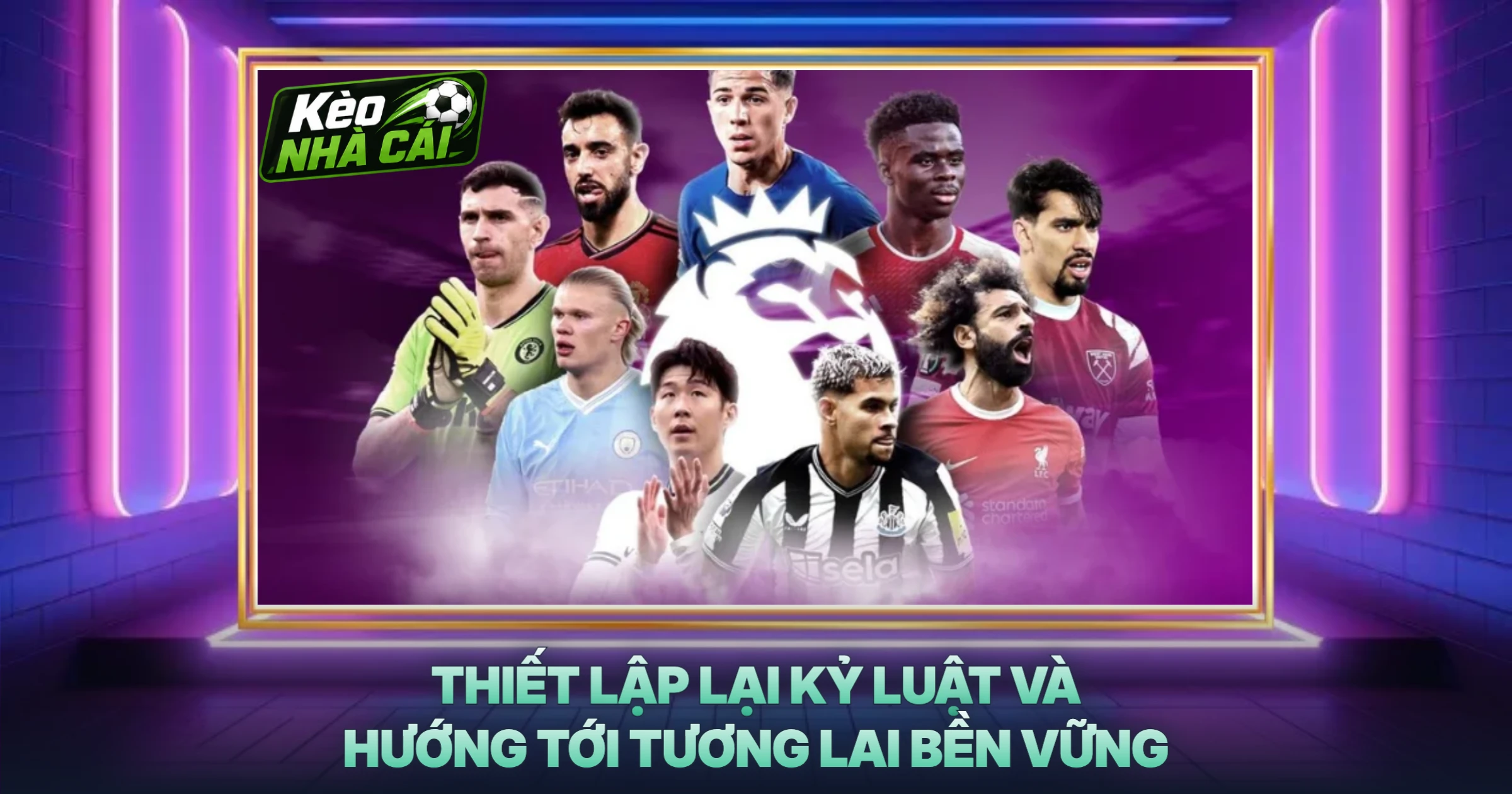 Thiết Lập Lại Kỷ Luật Và Hướng Tới Tương Lai Bền Vững