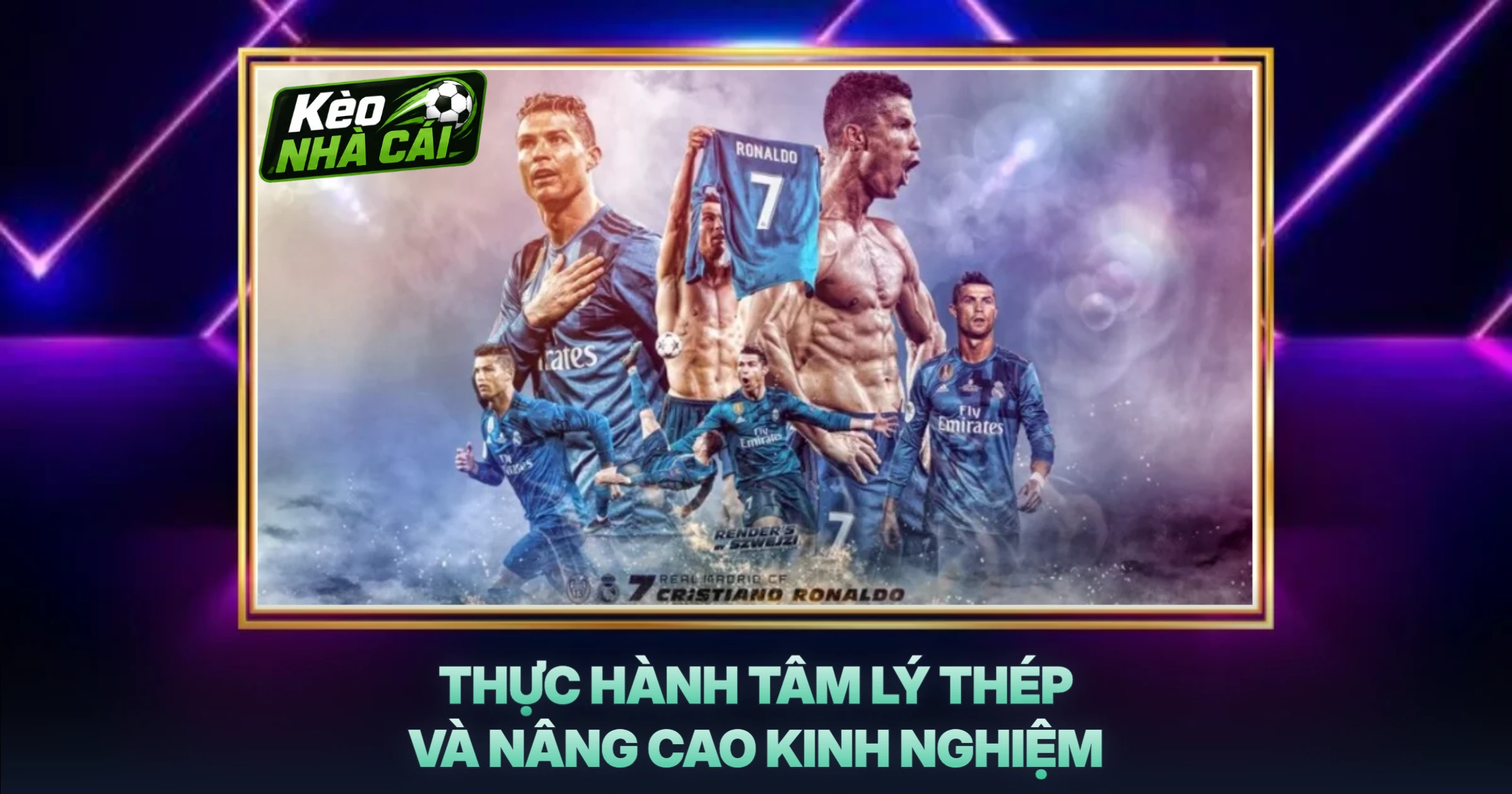 Thực Hành Tâm Lý Thép Và Nâng Cao Kinh Nghiệm