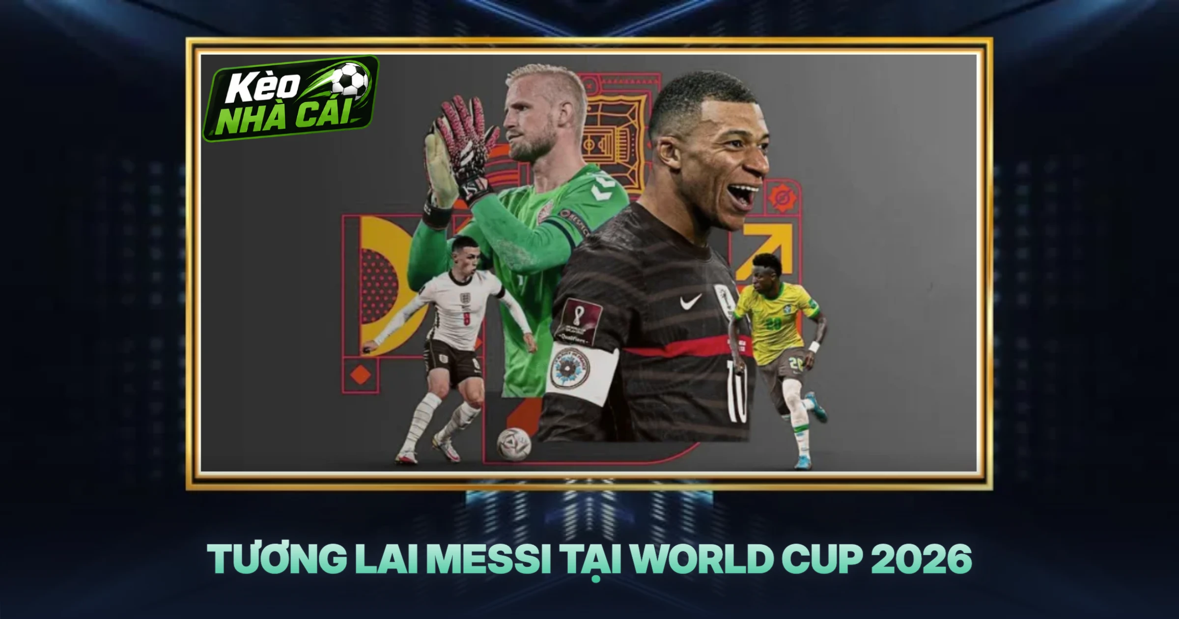 Tương Lai Messi Tại World Cup 2026